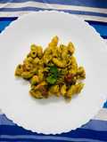 पेस्टो पास्ता