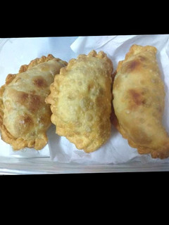 Una foto de Empanadas Fritas. Day