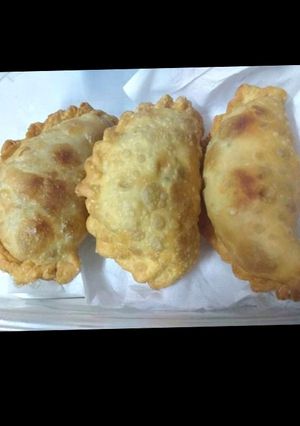 Una foto de Empanadas Fritas. Day