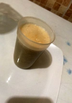 A picture of Healthy drink.