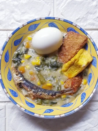 Cara Mudah Membikin Resep Bubur Manado yang Lezat Anti Ribet, Mantap