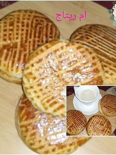 صورة لوصفة الكروكي الجزائري (قالات)