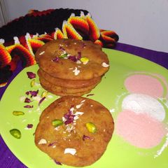 A picture of Shahi Verki Puri.