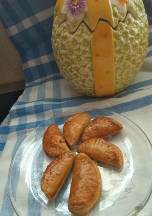 Φωτογραφία της συνταγής Σπιτικά τυροπιτάκια