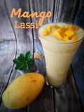 Manggo Lassi 🇮🇳