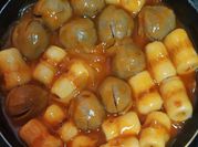 Gambar saus chikuwa