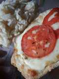 Milanesas de Berenjenas con 3 harinas!! sin TACC