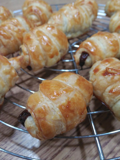 Una foto de Mini Croissant fáciles