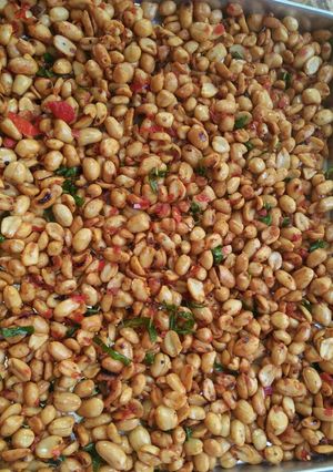 Foto resep Kacang Thailand