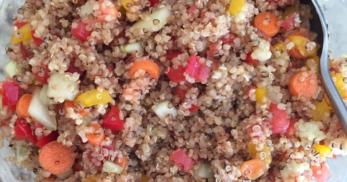 ¿Cómo cocinar quinoa correctamente? (Guía fácil para que siempre quede perfecta)