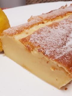 Una foto de Pastel inteligente y mágico
