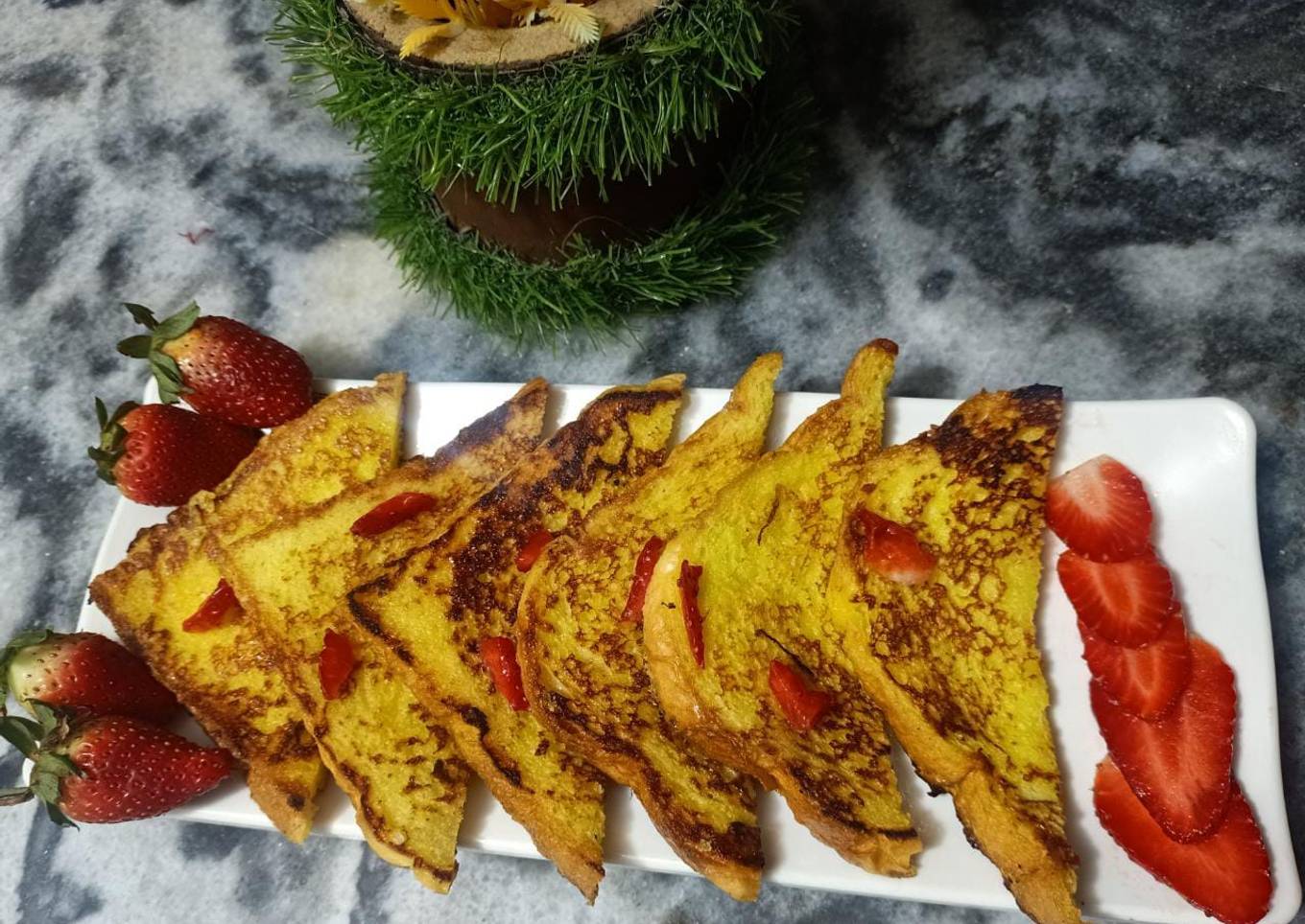 French toast