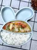 Sup Telur Ikan Ceracas (Menu Bocil)
