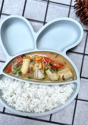 Foto resep Sup Telur Ikan Ceracas (Menu Bocil)