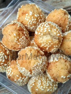 Foto resep Onde-Onde Ketawa