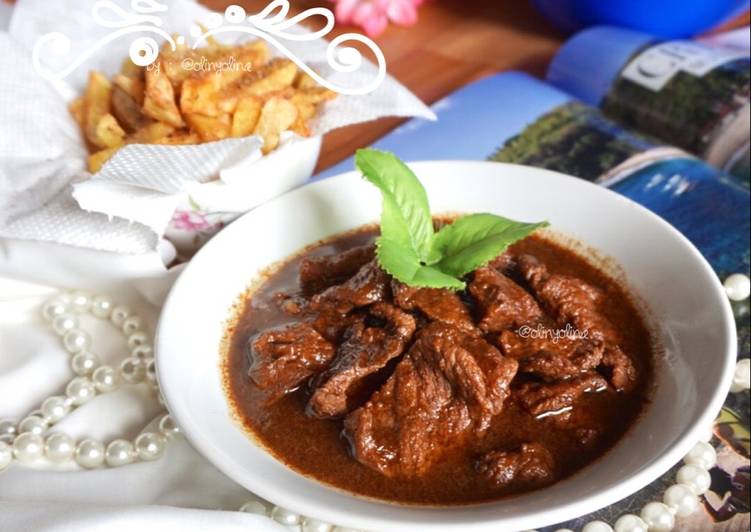 Cara Membuat Bistik Daging Sapi Anti Gagal