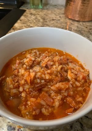 A picture of Jambalaya.