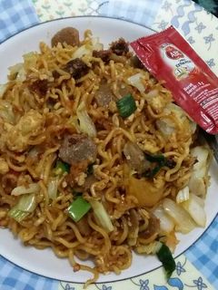 Foto resep Mie Goreng Homemade