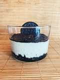 Cheesecake de Oreo