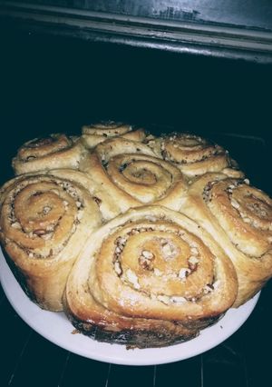 Una foto de Torta 80 golpes