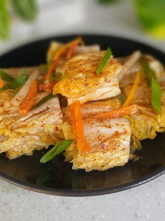 Foto resep Kimchi