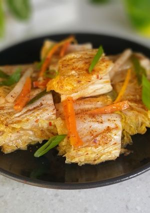 Foto resep Kimchi