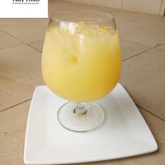 A picture of Pineapple juice.