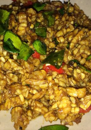 Foto resep Tempe Kering