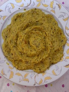 عکسی از دستور کشک بادمجان