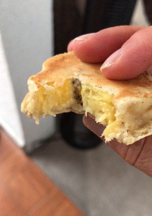 Una foto de Applecakes y bananacakes pa’l José
