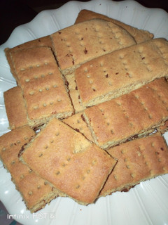 Short bread ainihin hoton girkin