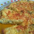 Telur dadar kentang