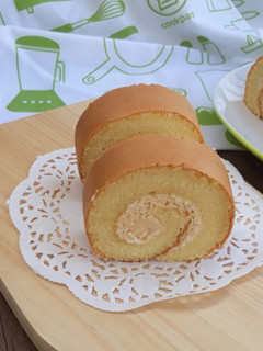 Foto resep Bolu gulung ekonomis