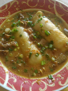 Foto resep Coto Makassar