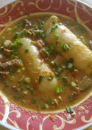 Foto resep Coto Makassar