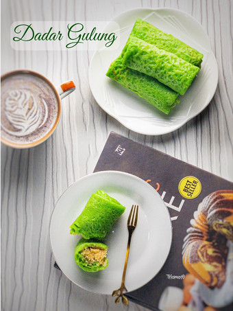 Anti Ribet, Buat Dadar Gulung Murah