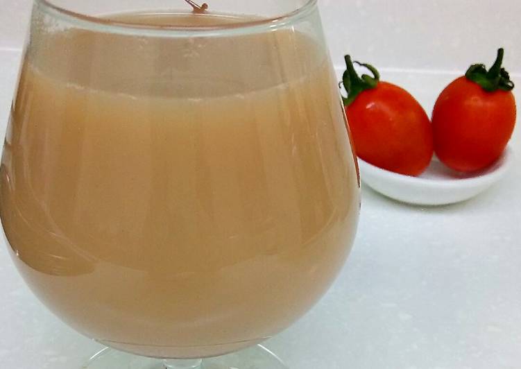 Bagaimana Membuat Teh tarik kayu manis, Lezat