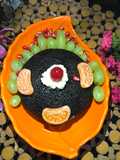 ओरीयो केक (Oreo Cake Recipe In Marathi)