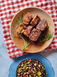Foto resep Tahu Tempe Bacem