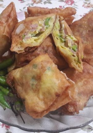 Foto resep Martabak homemade