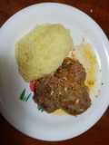 Estofado de albóndigas