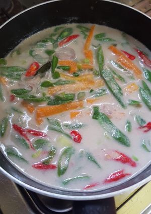 Foto resep Sayur nano-nano