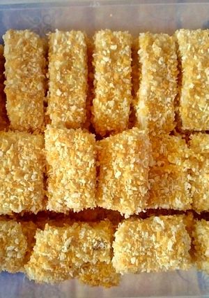 Foto resep Nugget Tahu Simpel