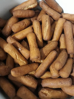 Una foto de Palillos de leche