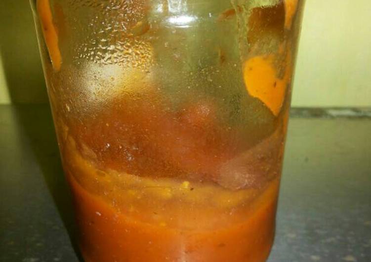 "Saus Bolognese Homemade Sehat & Super Lezat"