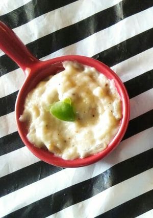 A picture of Cheese Sauce.