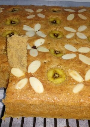 Foto resep Cake pisang