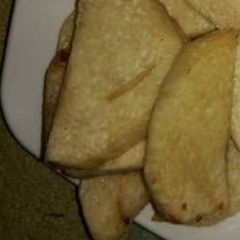 A picture of Another yam.