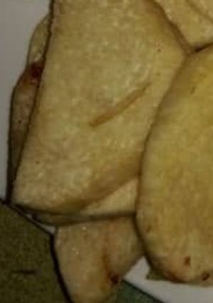A picture of Another yam.