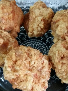 Foto resep Baso goreng babi kriwil